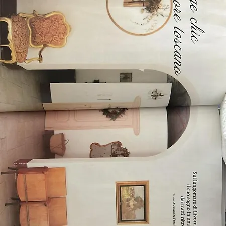 Casa Delle Rose Livorno